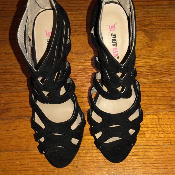 Just Fab Heels - Picture 4 of 6